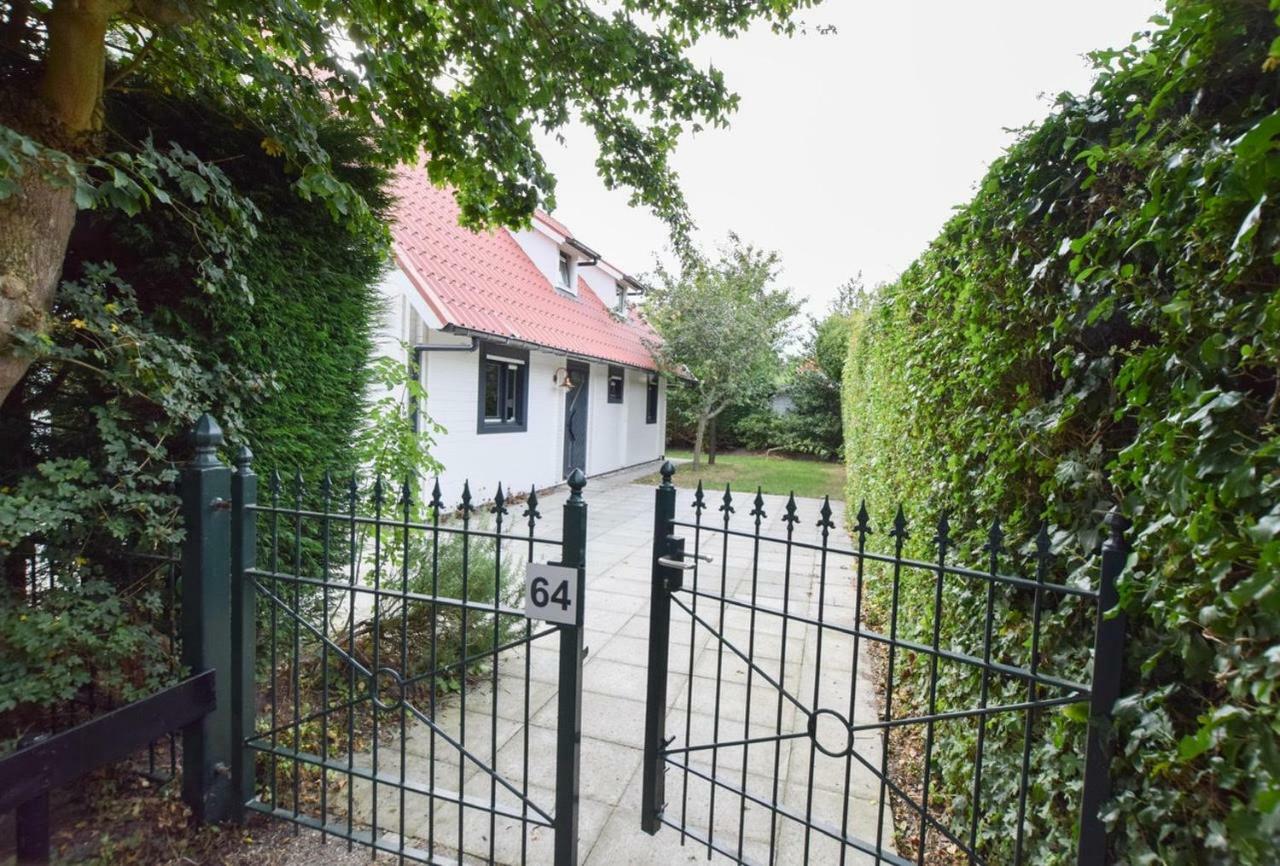 Welcome In - Hoge Weide 64 Oostkapelle Exterior photo